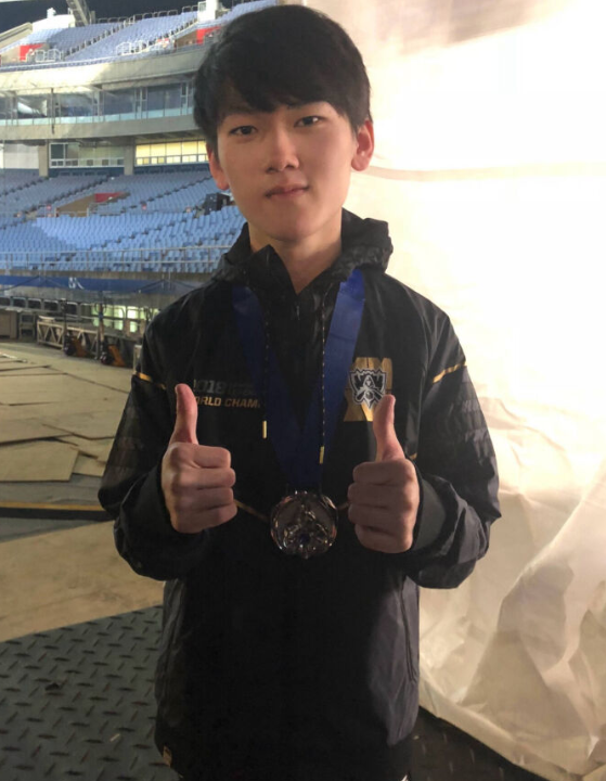  Ming巅峰对决，JackeyLove与50激战RNG分钟，大胜胜负难料！-九游免费注册