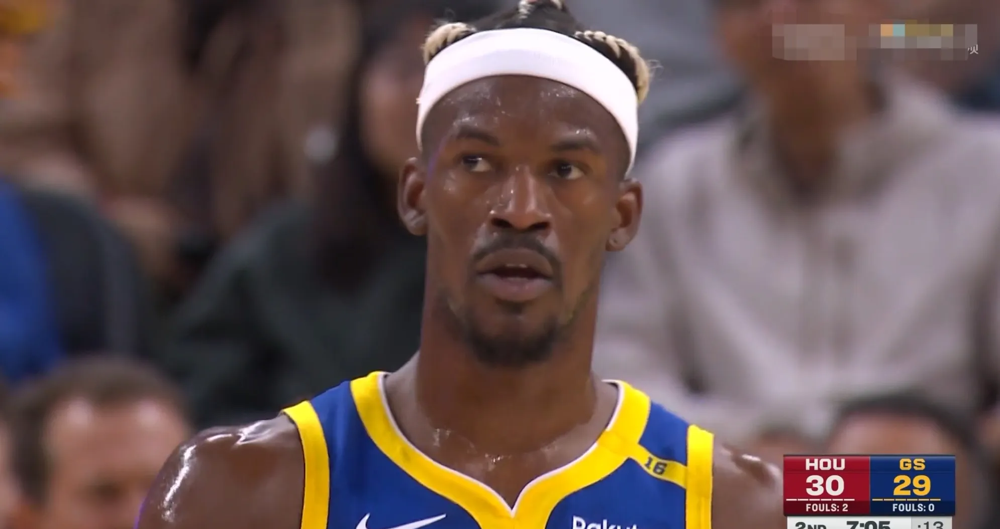 包含巴特勒回归赛场，回归赛场首场状态亮眼，勇士观众沸腾！的词条-九游体育真人