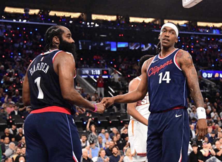  哈登回归赛场，败北首场状态亮眼，MAD观众沸腾！-九游体育真人